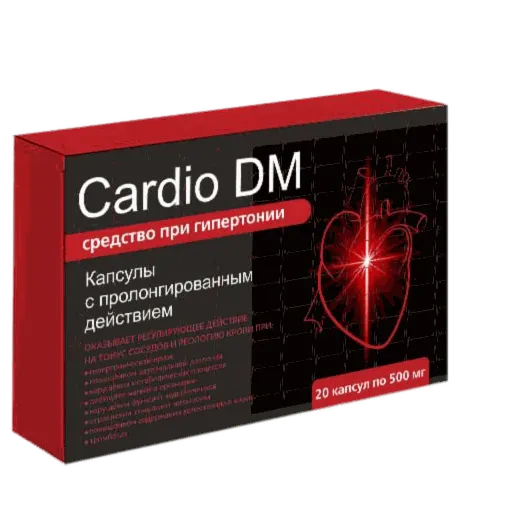 Cardio DM — qadoq surati 3