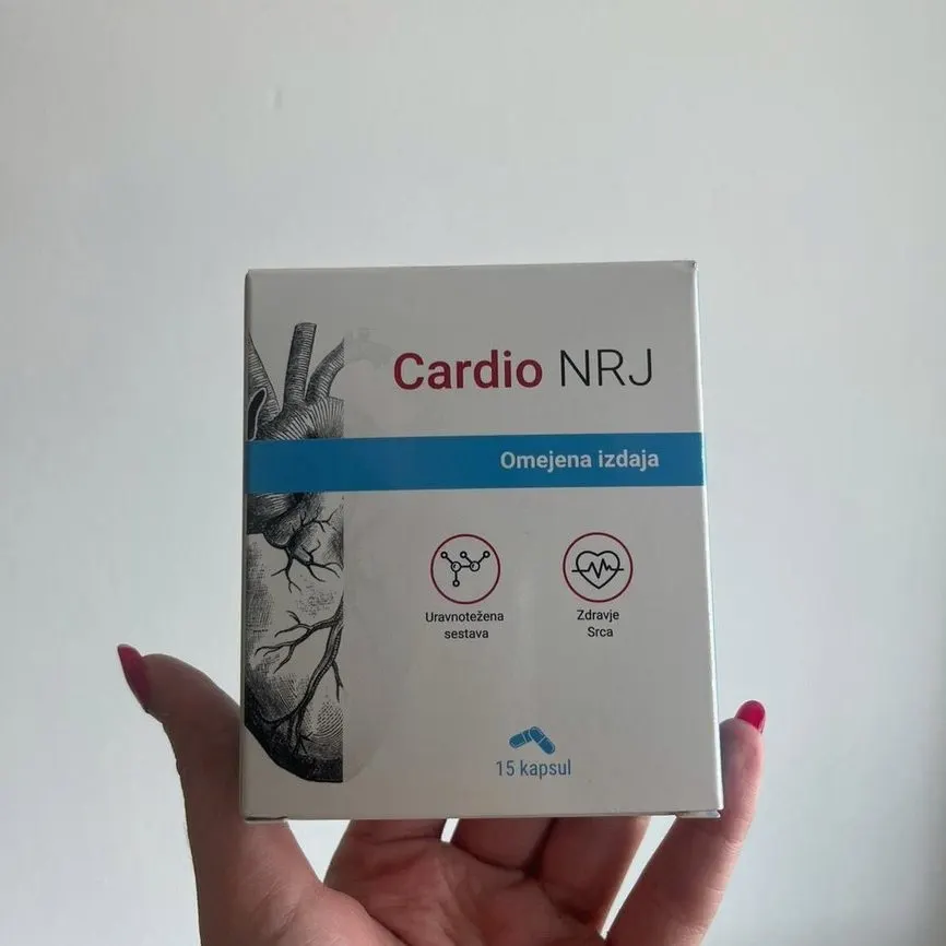 Cardio NRJ — fotografija proizvoda 3
