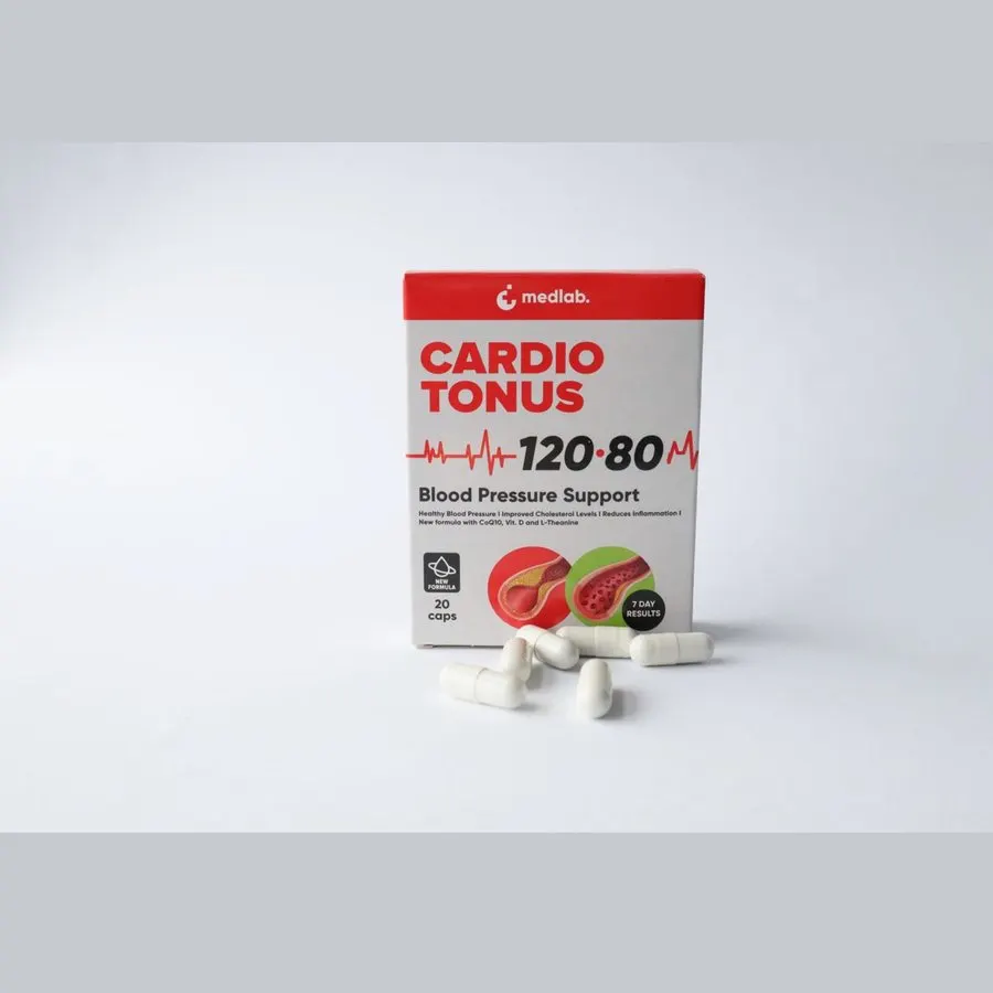 Cardio Tonus — product photo