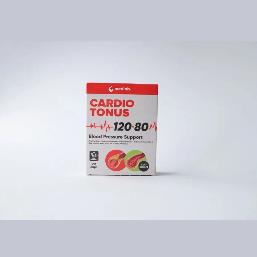 Cardio Tonus — product photo 1