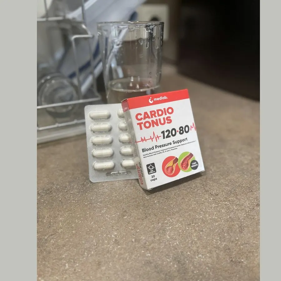 Cardio Tonus — product photo 2