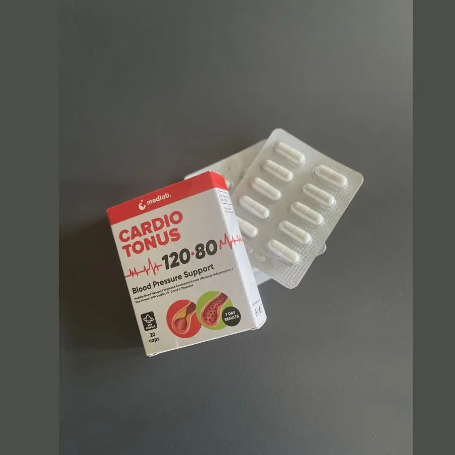 Cardio Tonus — product photo 3