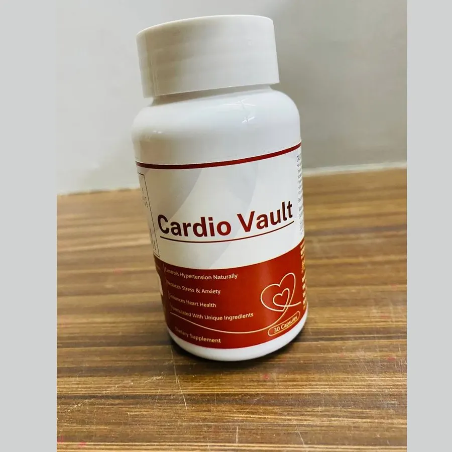 Cardio Vault