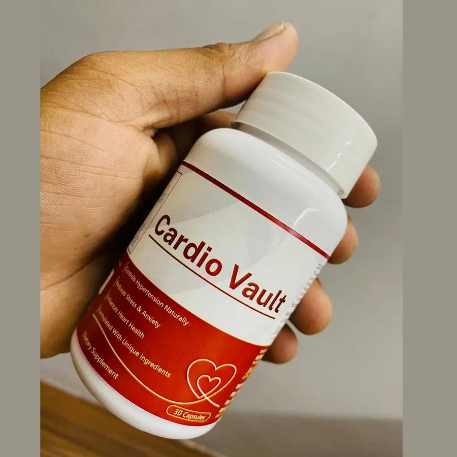 Cardio Vault — picture