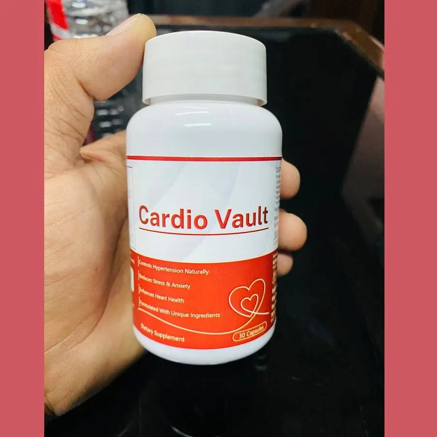 Cardio Vault — picture 1