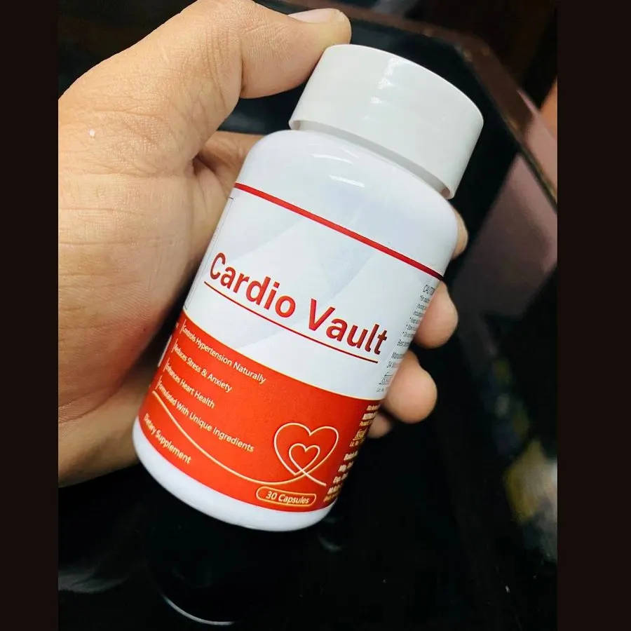 Cardio Vault — picture 2