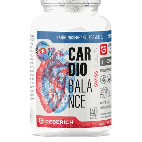 CardioBalance — Aufnahme 1