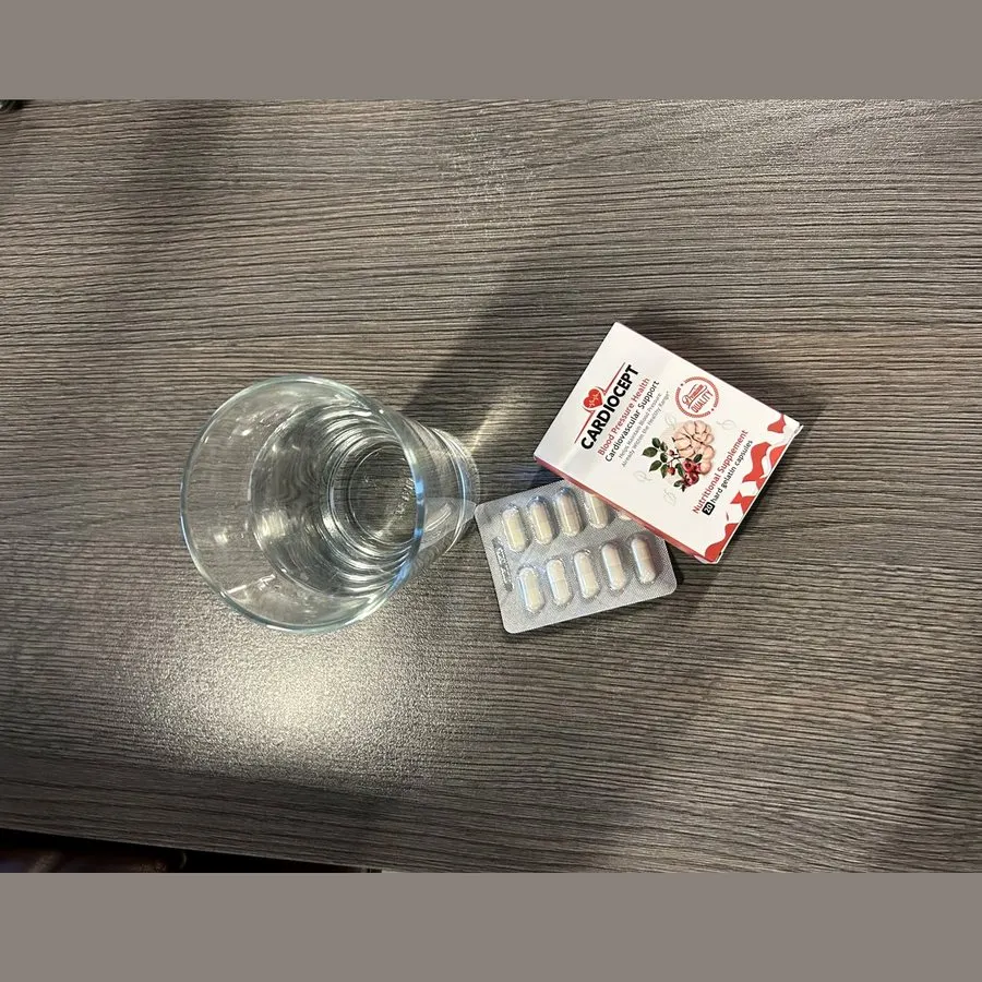 Cardiocept — product photo