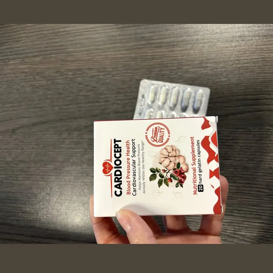 Cardiocept — product photo 1