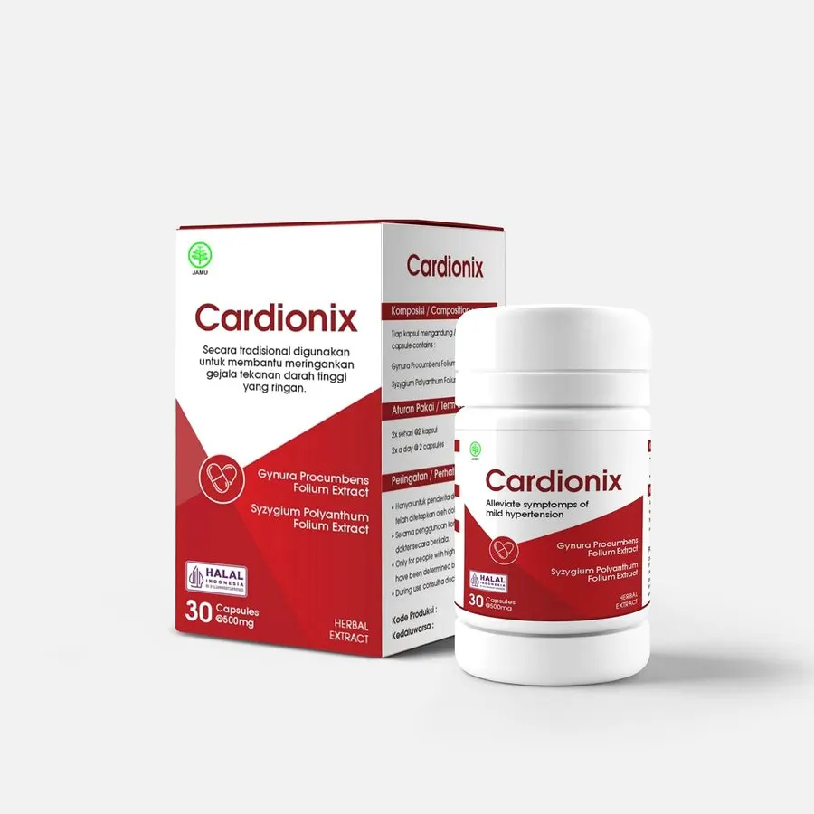 Cardionix — foto produk