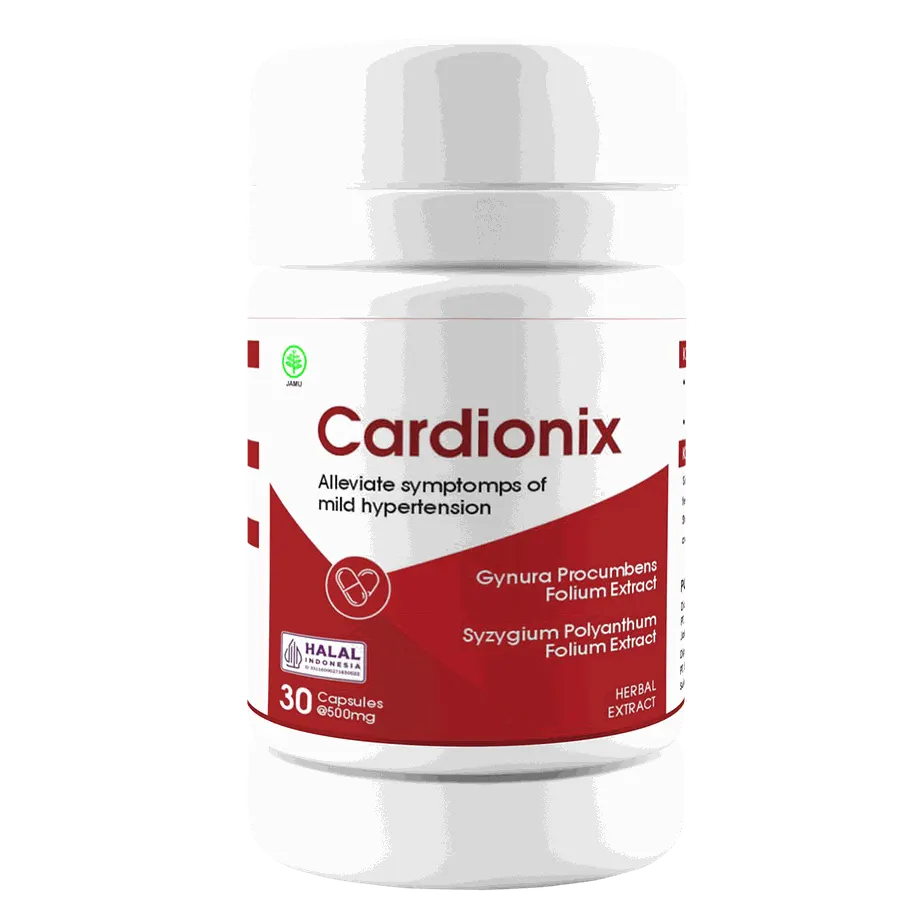 Cardionix — foto produk 1
