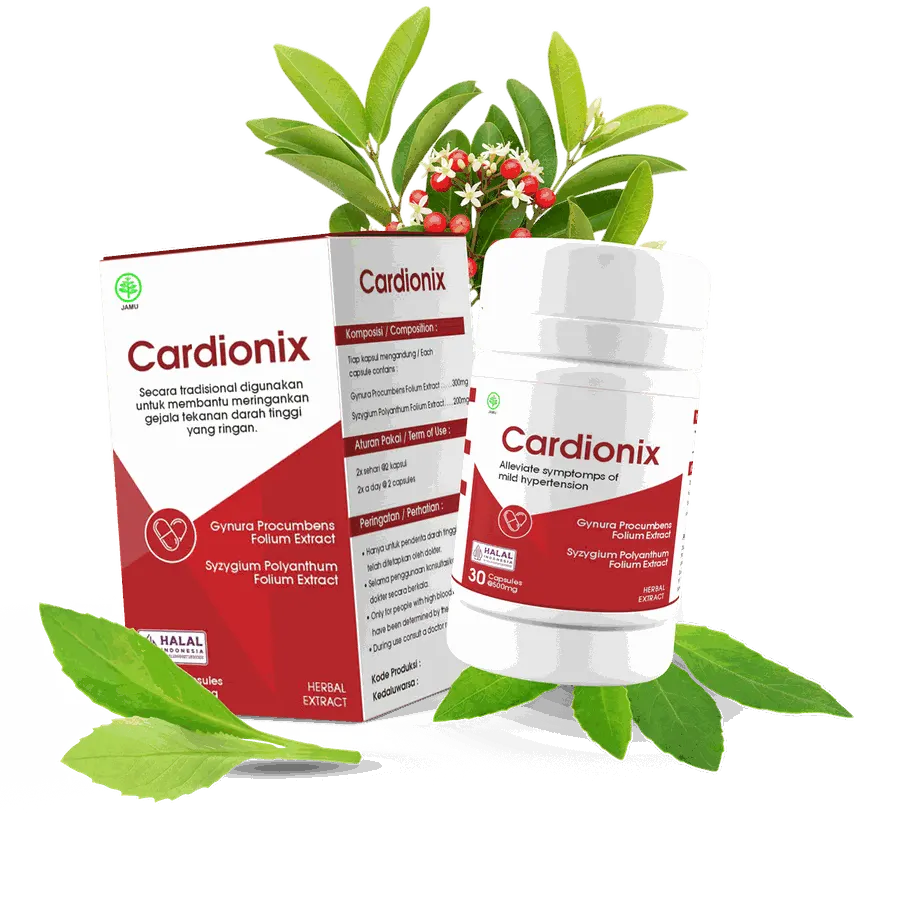 Cardionix — foto produk 2