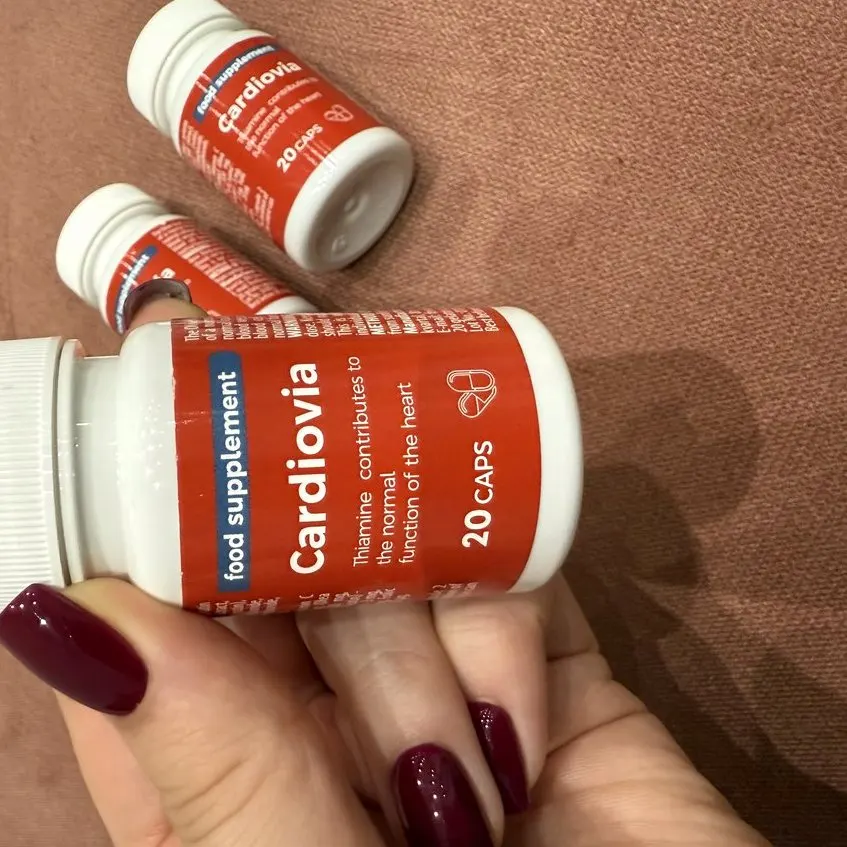 Cardiovia — fotografija proizvoda
