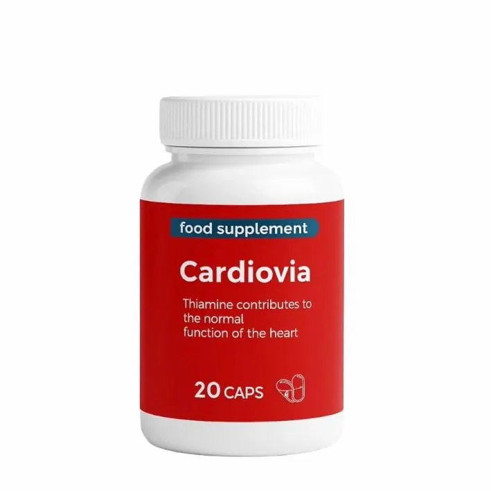 Cardiovia — fotografija proizvoda 1