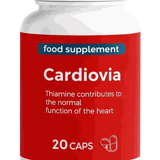 Cardiovia — fotografija proizvoda 3