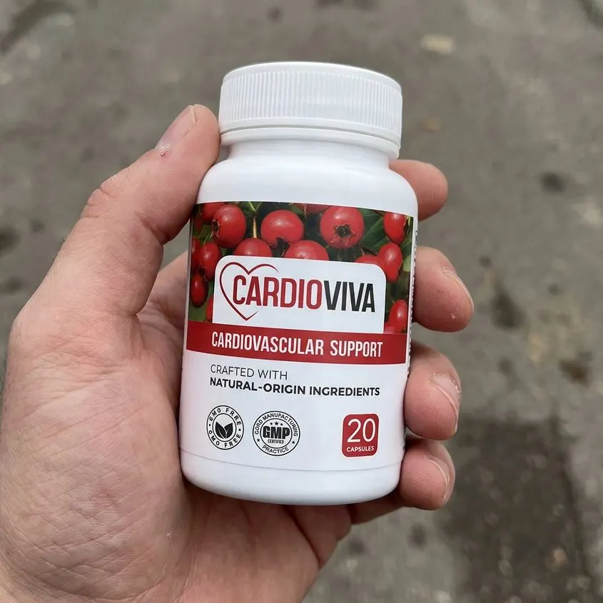 CardioViva — Aufnahme 2