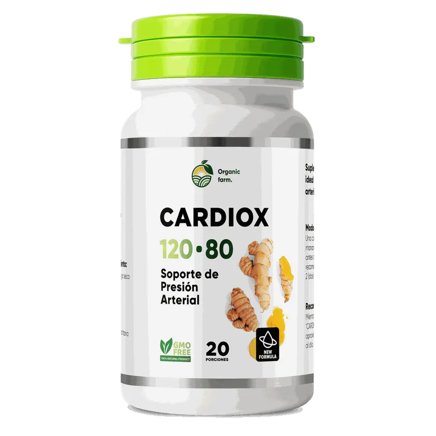 Cardiox — foto