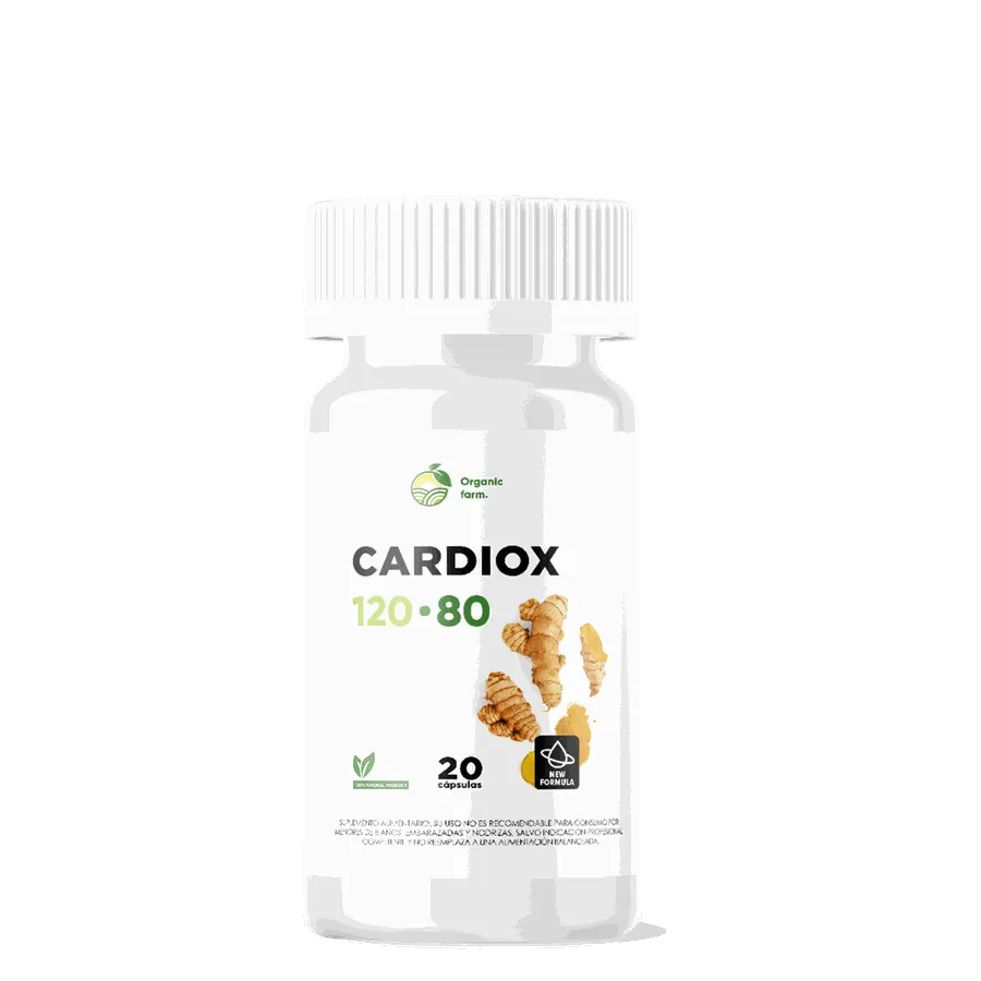 Cardiox — foto 1