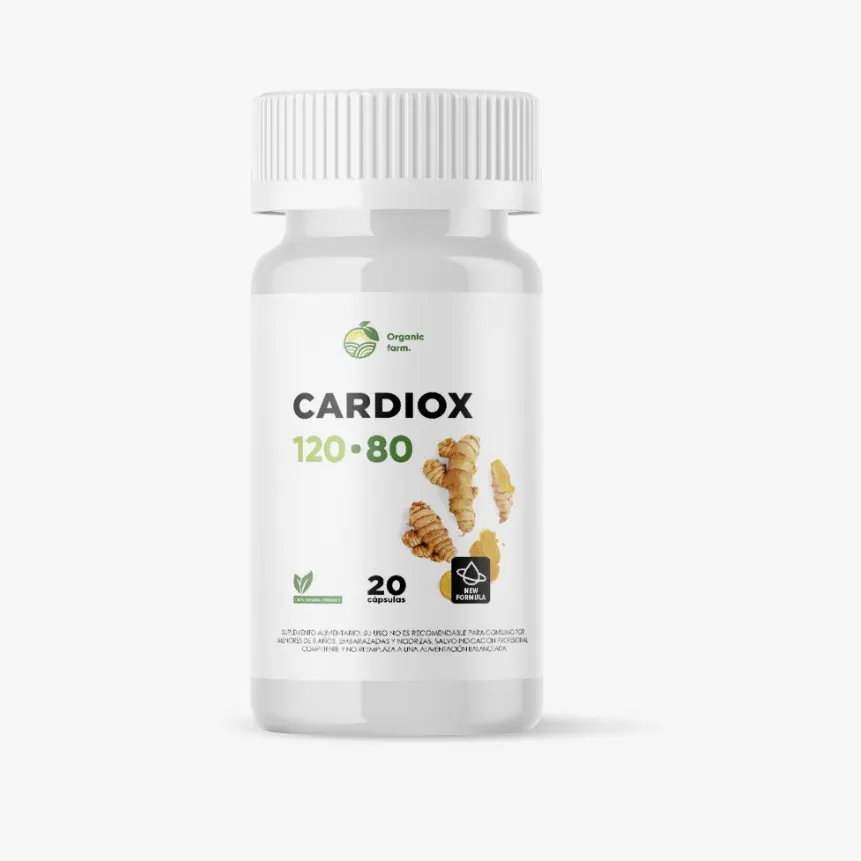 Cardiox — foto 2