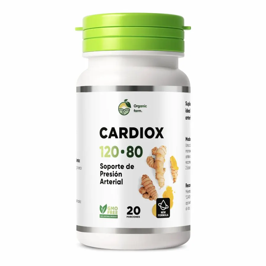 Cardiox — foto 3