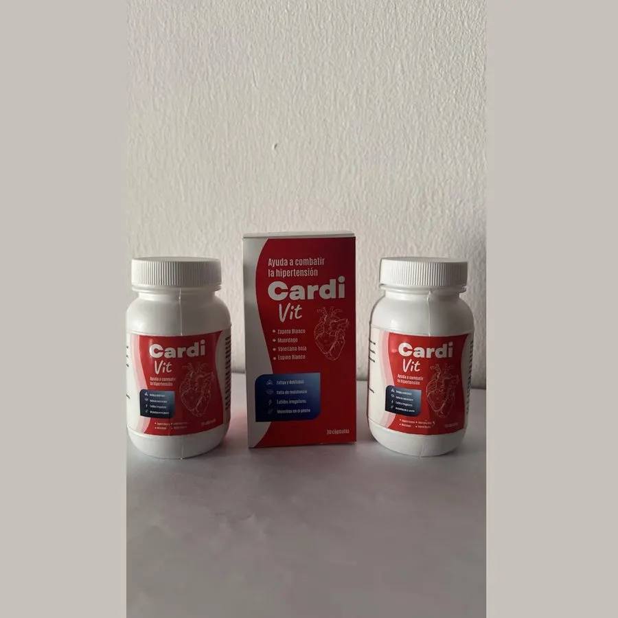CardiVit — fotografía