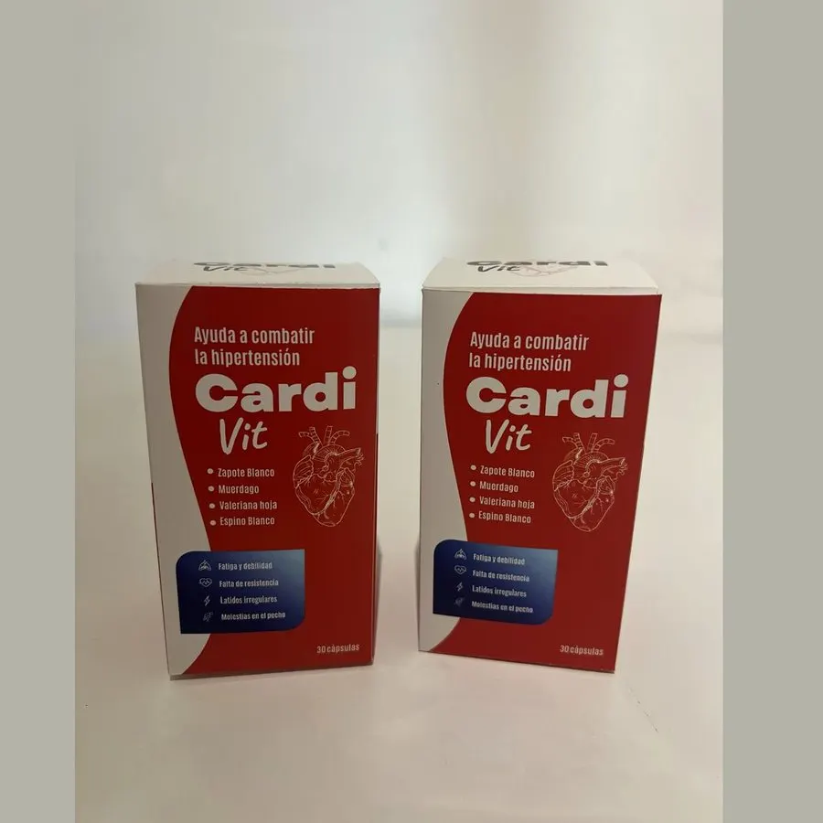 CardiVit — fotografía 1