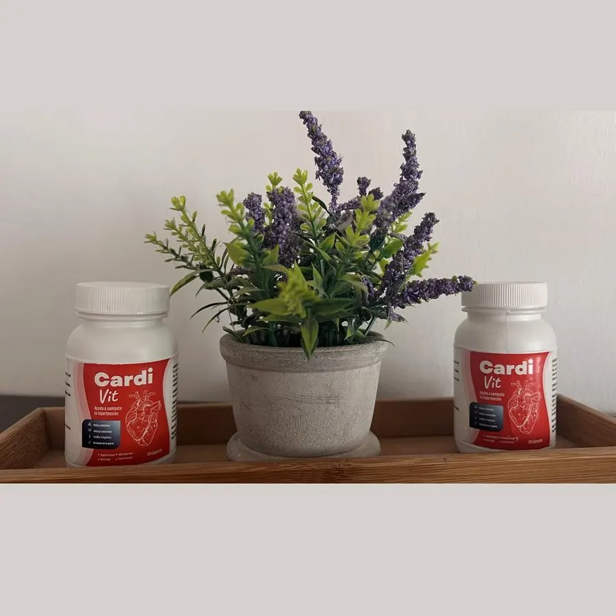 CardiVit — fotografía 2