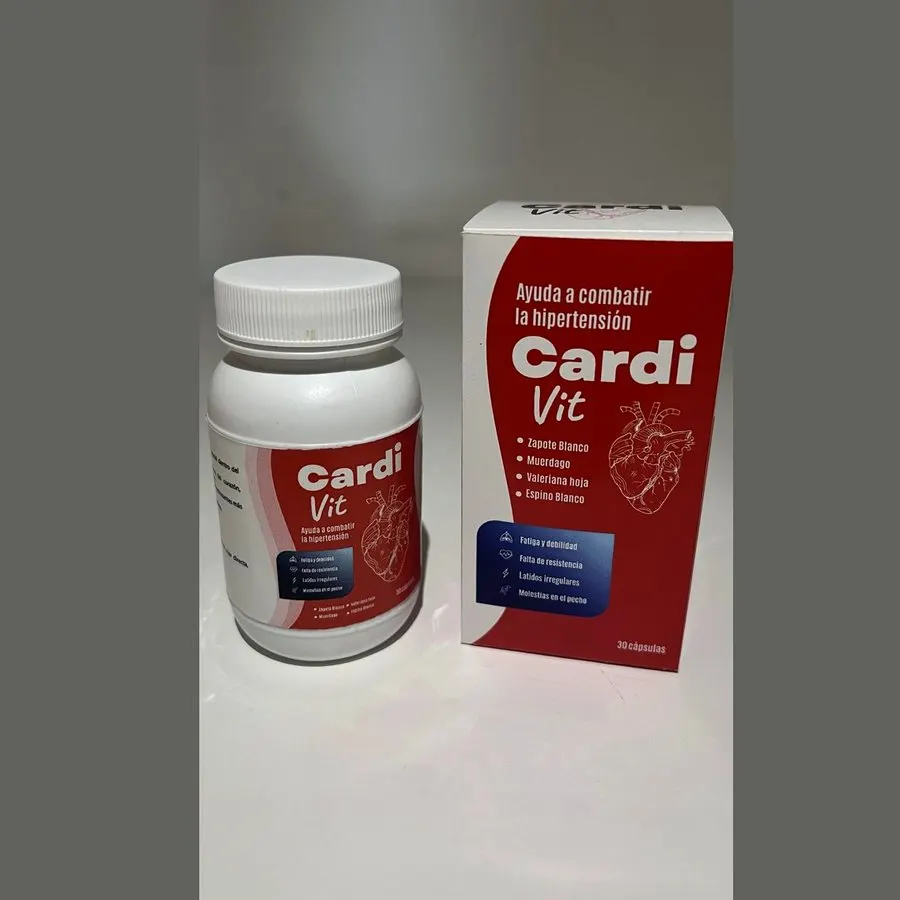 CardiVit — fotografía 3