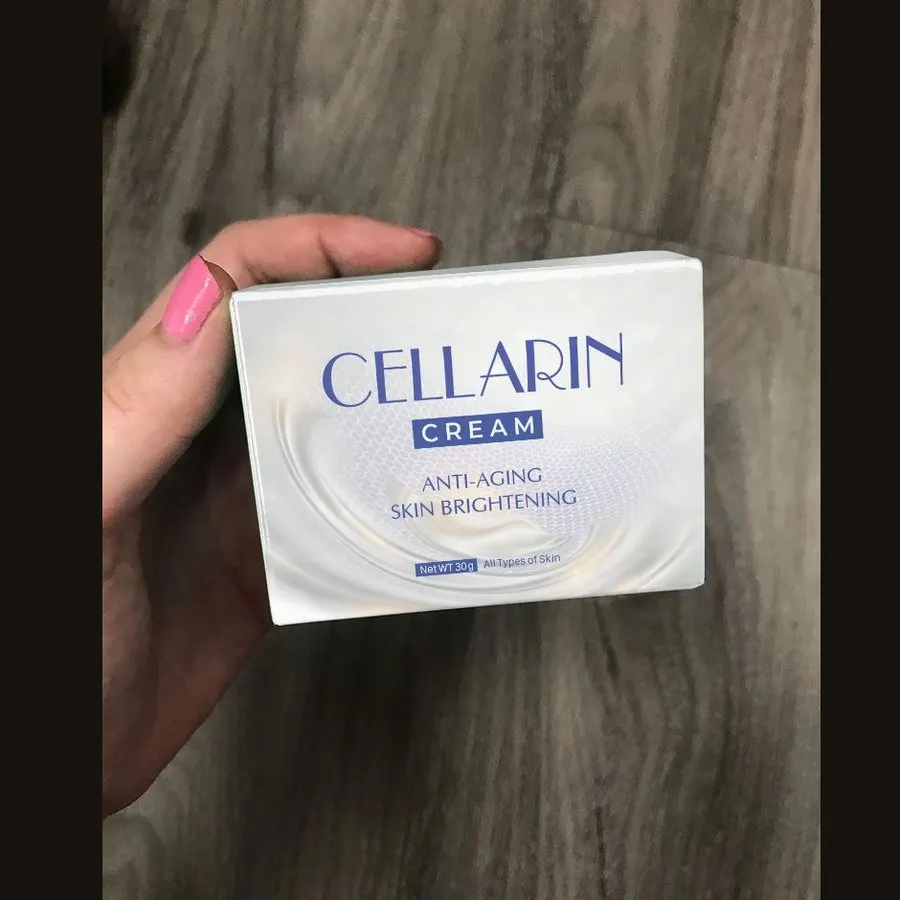 Cellarin Cream — รูปถ่าย