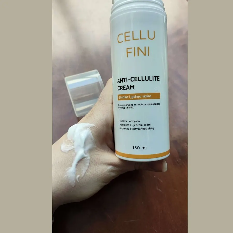 Cellufini — fotografia opakowania
