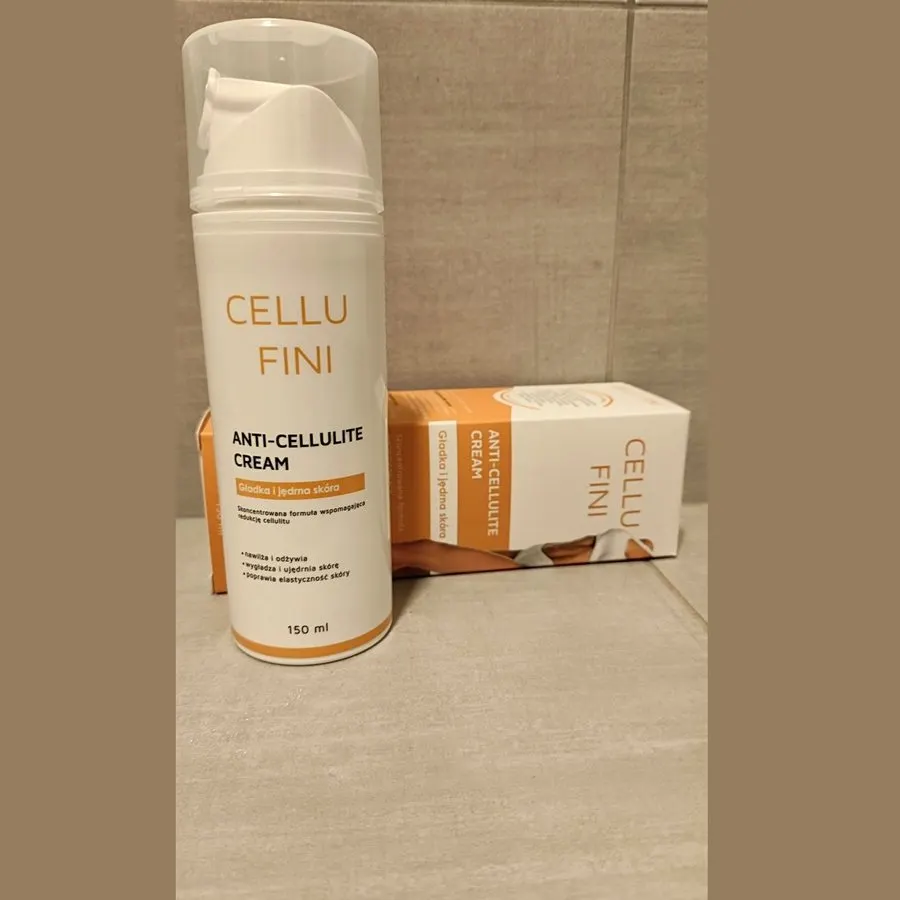 Cellufini — fotografia opakowania 1