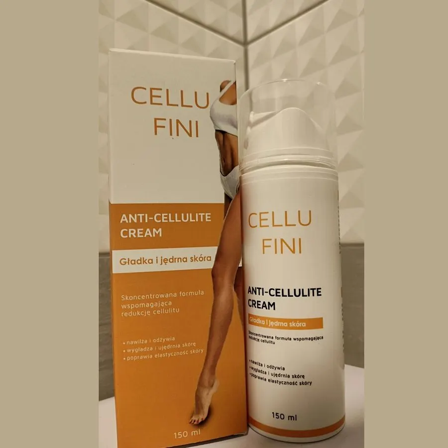 Cellufini — fotografia opakowania 2