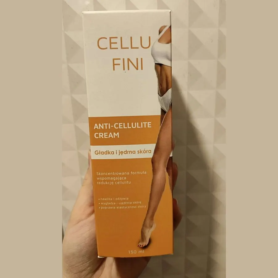 Cellufini — fotografia opakowania 3
