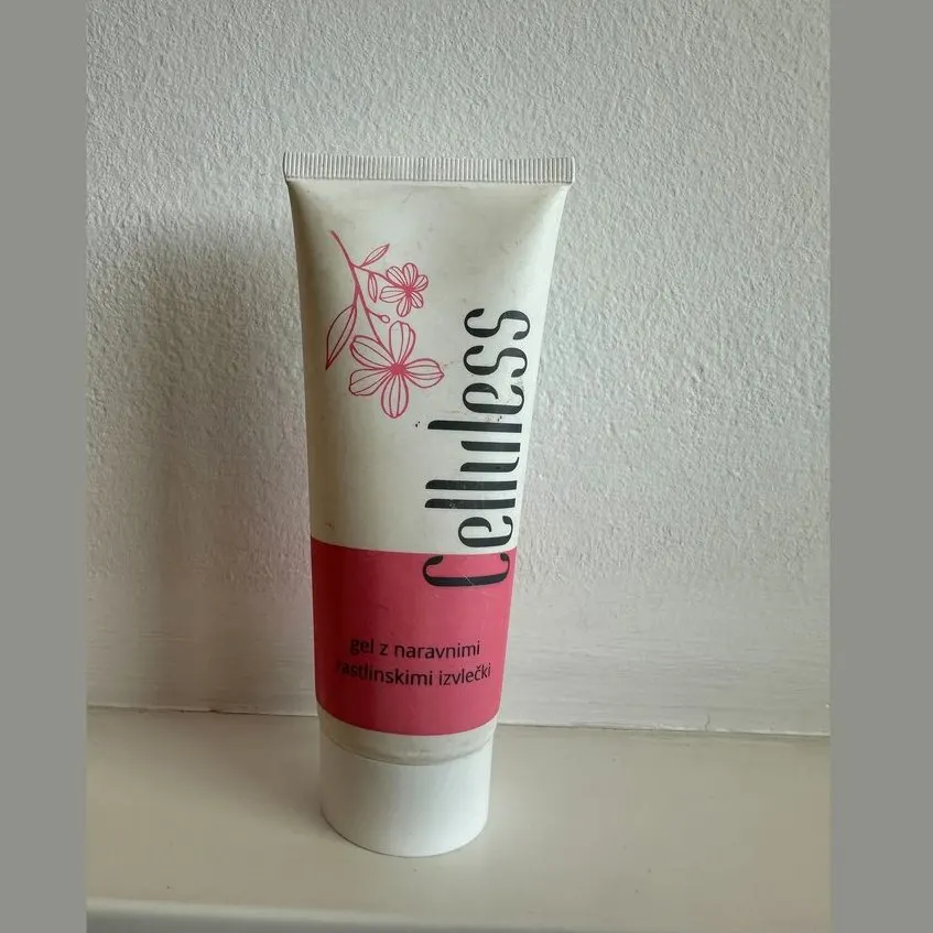 Celluless — снимка на опаковката