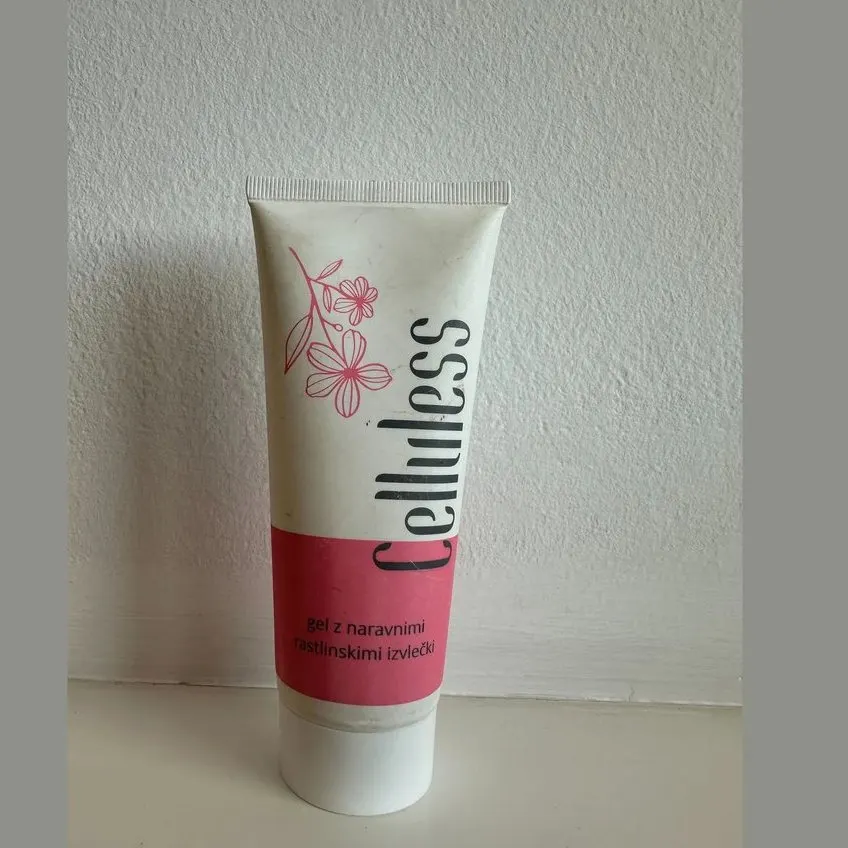 Celluless — снимка на опаковката 2