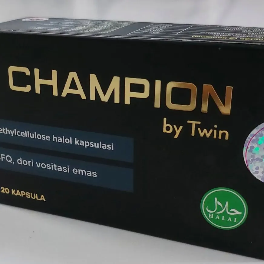 Champion by Twin