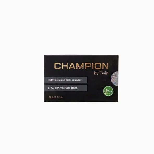 Champion by Twin — qadoq surati