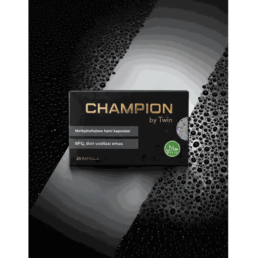 Champion by Twin — qadoq surati 1