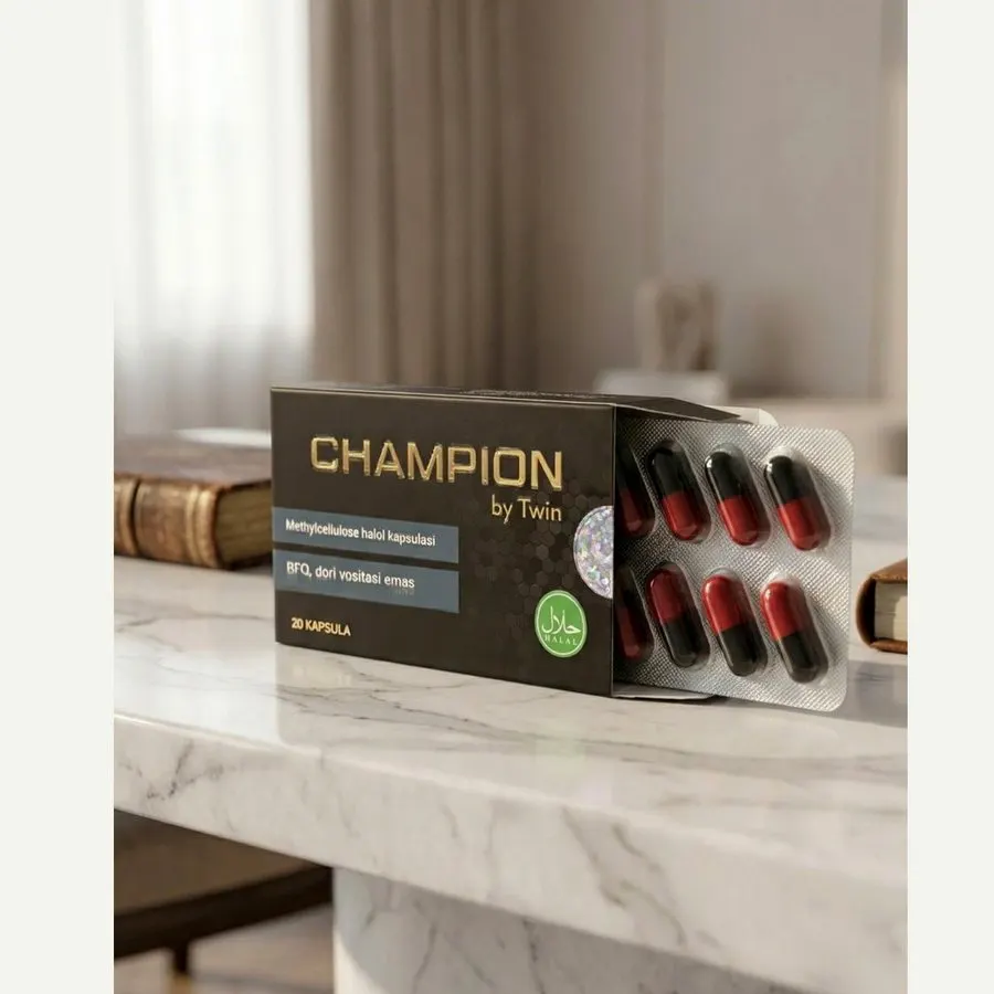 Champion by Twin — qadoq surati 2