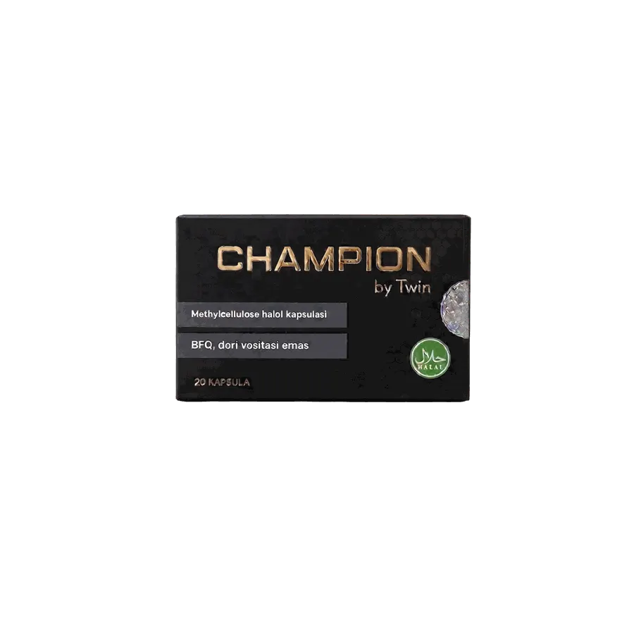 Champion by Twin — qadoq surati 3