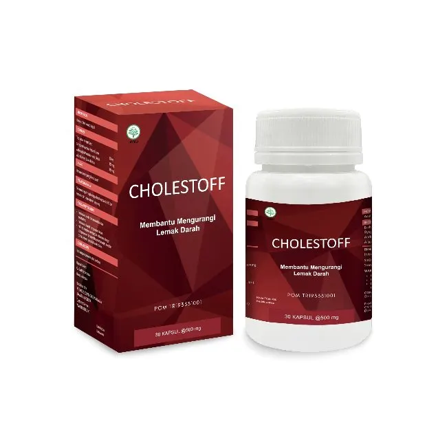Cholestoff — foto produk