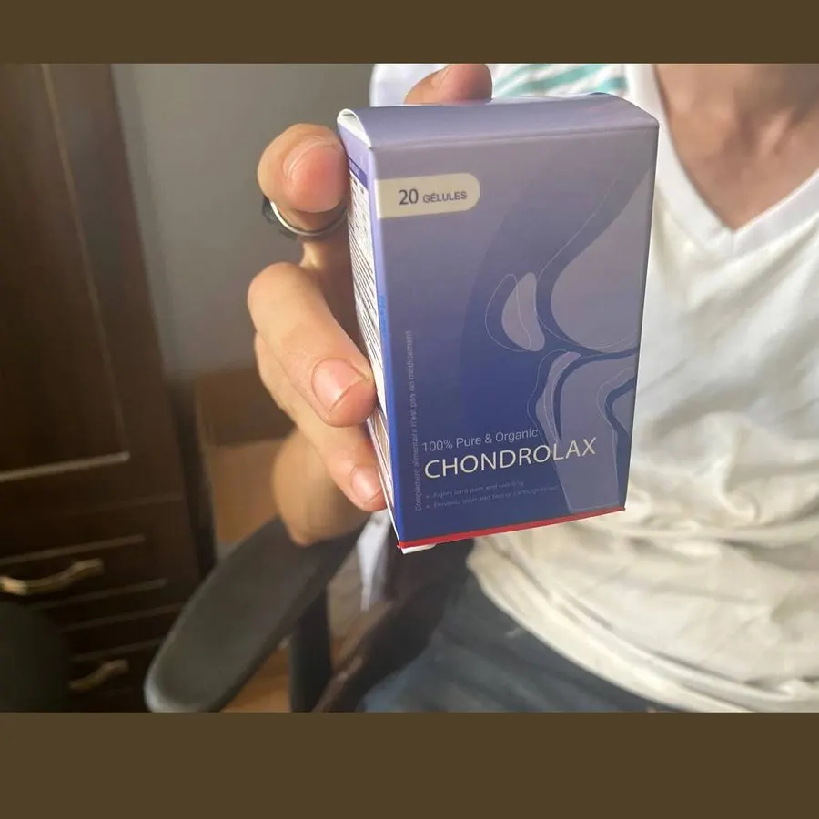 Chondrolax — لقطة
