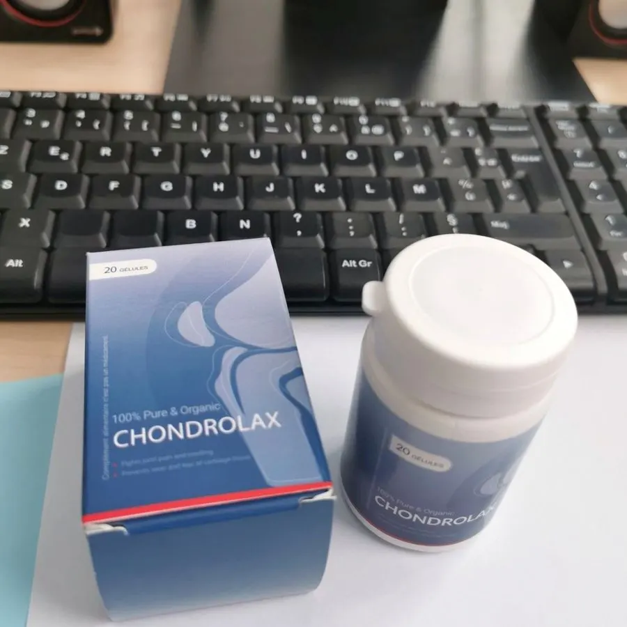 Chondrolax — لقطة 1