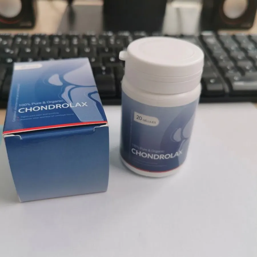 Chondrolax — لقطة 2
