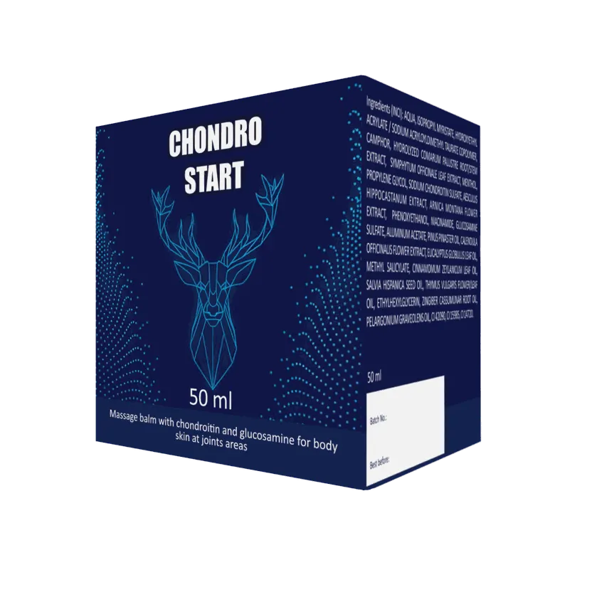 Chondrostart — Aufnahme 1