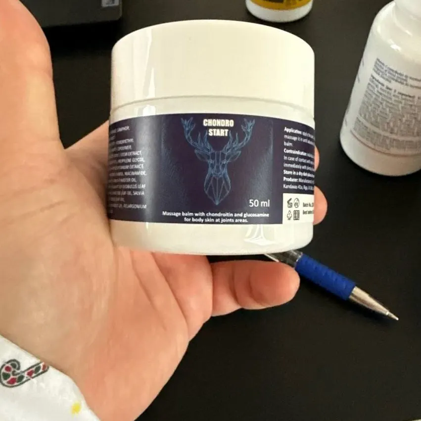 Chondrostart — Aufnahme 2