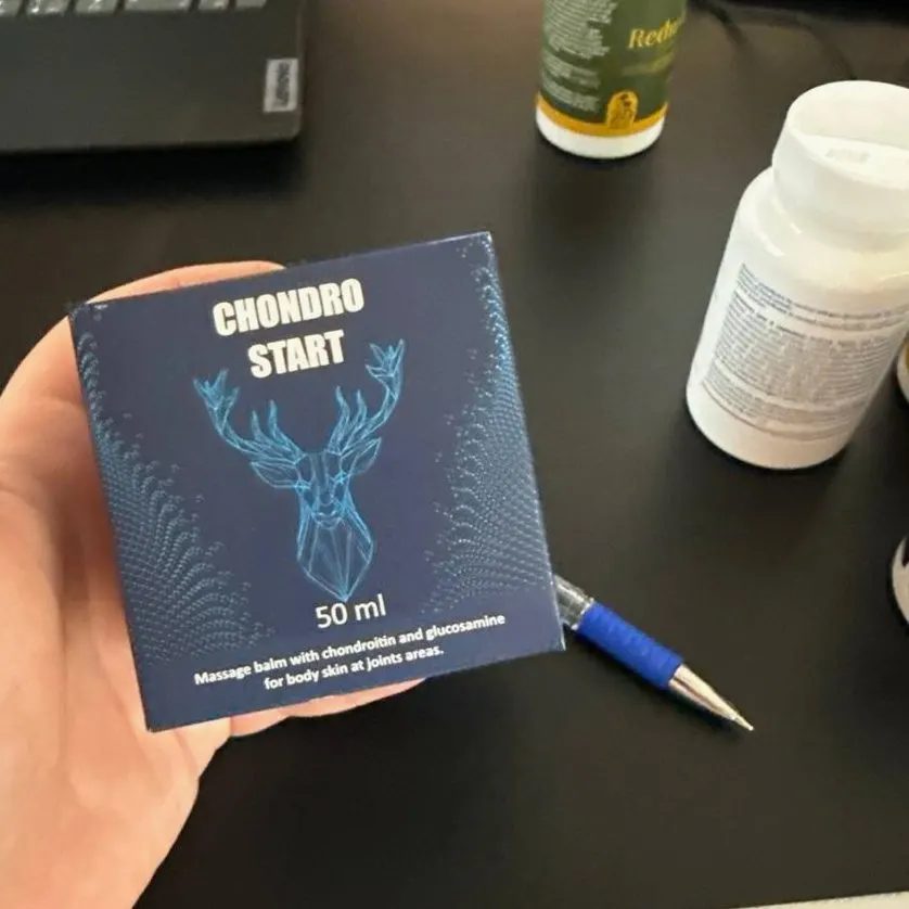 Chondrostart — Aufnahme 3