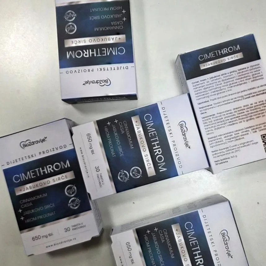 CimetHrom — fotografija proizvoda 1