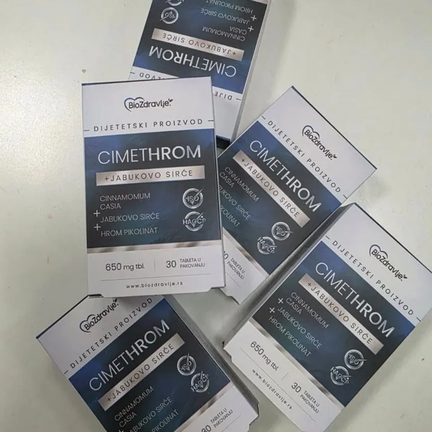 CimetHrom — fotografija proizvoda 2