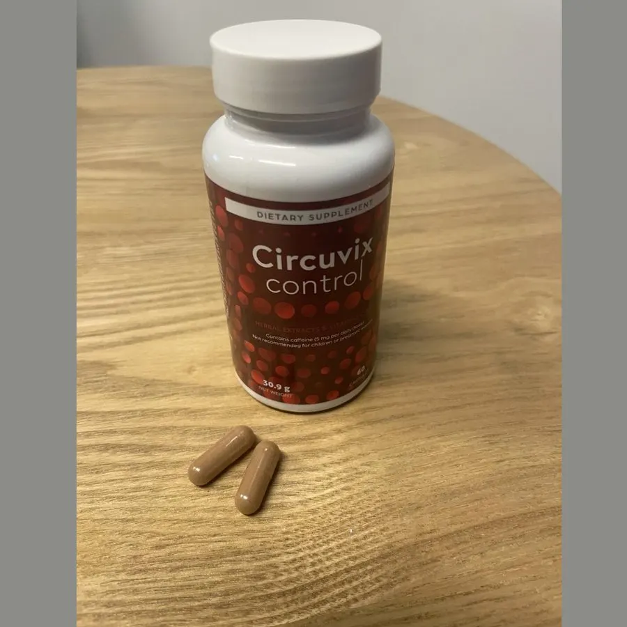 Circuvix Control — fotografie balení 2